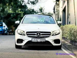 Mercedes-Benz E350e 2017 Car (Used)