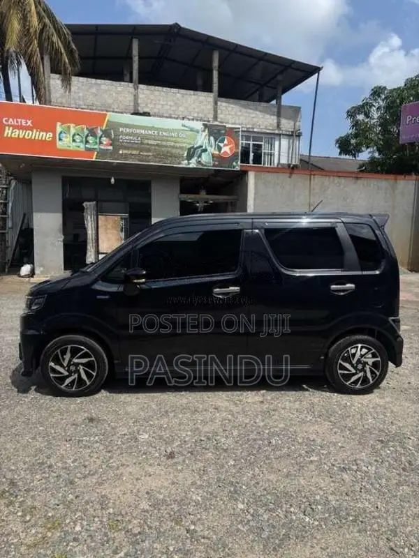 Suzuki Wagon R Custom Z 2025 Car (Used)