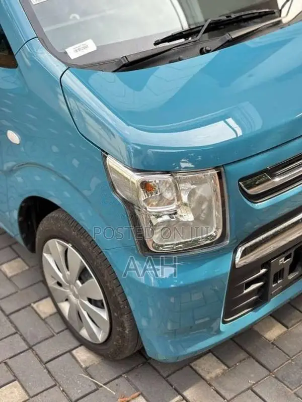 Suzuki Wagon R FX Safety 2023 Car Unregistered (Recondition)