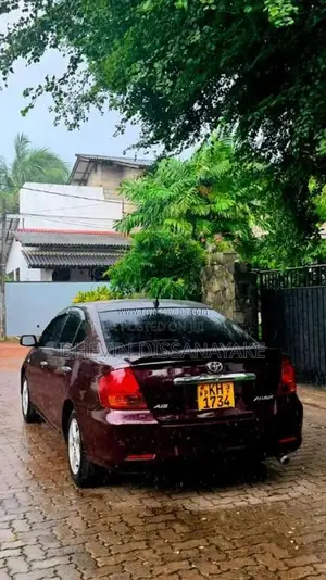 Toyota Allion 240 2003 Car (Used)
