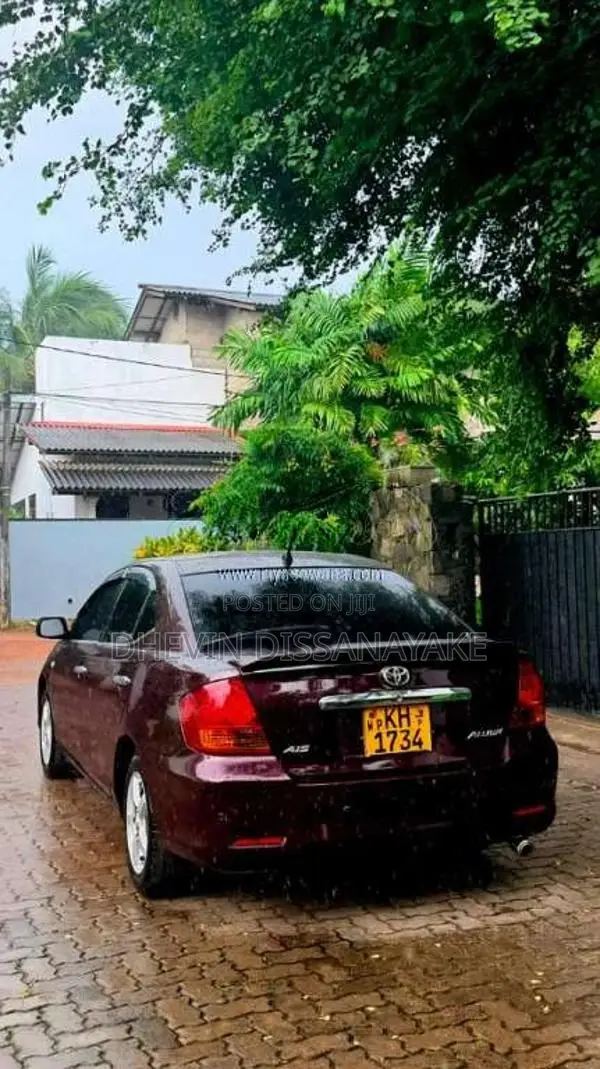 Toyota Allion 240 2003 Car (Used)