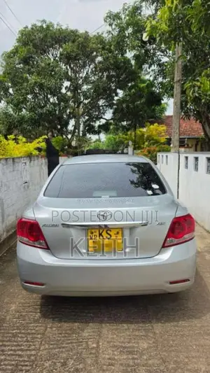 Toyota Allion 260 2010 Car (Used)