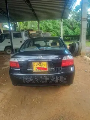 Toyota VIOS 2004 Car (Used)
