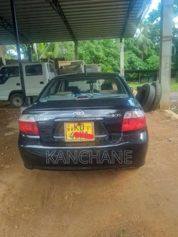 Toyota VIOS 2004 Car (Used)