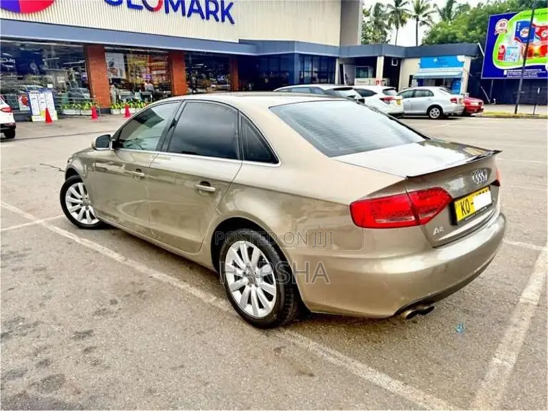Audi A4 2011 Car (Used)