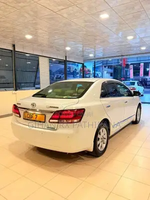 Toyota Premio 2017 Car (Used)