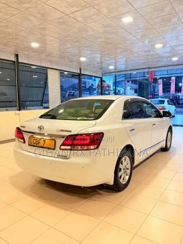 Toyota Premio 2017 Car (Used)