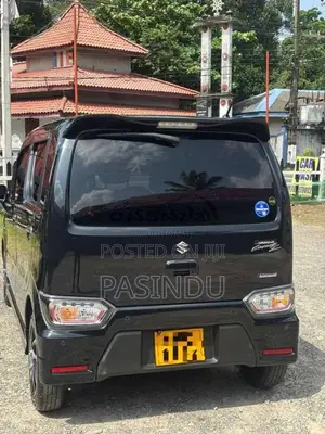 Suzuki Wagon R Custom Z 2025 Car (Used)