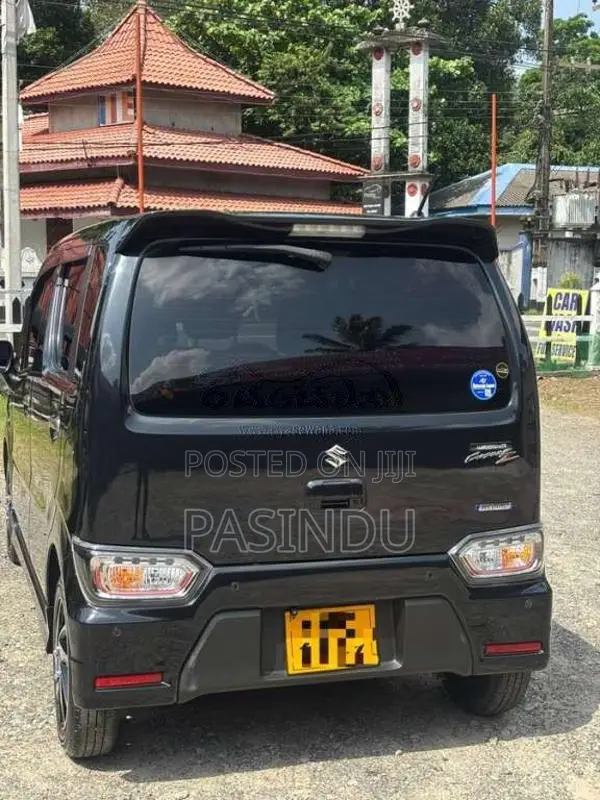 Suzuki Wagon R Custom Z 2025 Car (Used)