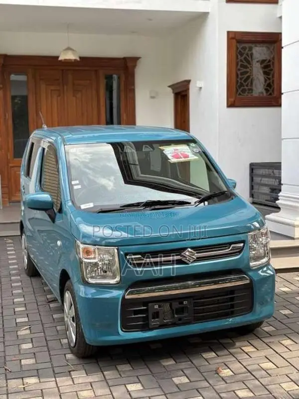 Suzuki Wagon R FX Safety 2023 Car Unregistered (Recondition)