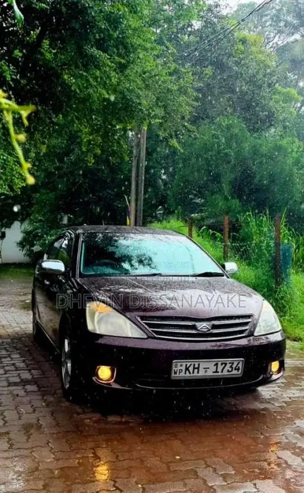 Toyota Allion 240 2003 Car (Used)