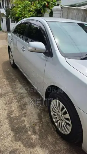 Toyota Allion 260 2010 Car (Used)