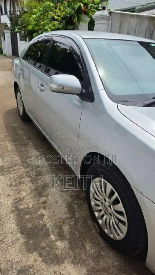 Toyota Allion 260 2010 Car (Used)