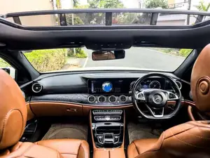 Mercedes-Benz E350e 2017 Car (Used)