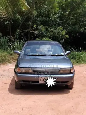 Nissan FB13 1992 Car (Used)