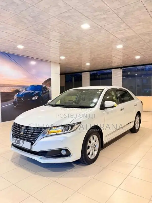 Toyota Premio 2017 Car (Used)