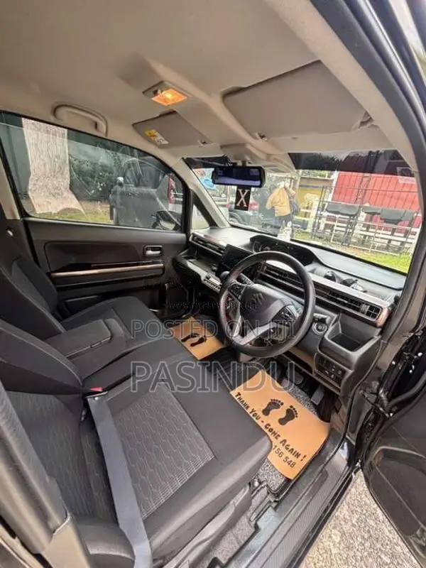 Suzuki Wagon R Custom Z 2025 Car (Used)