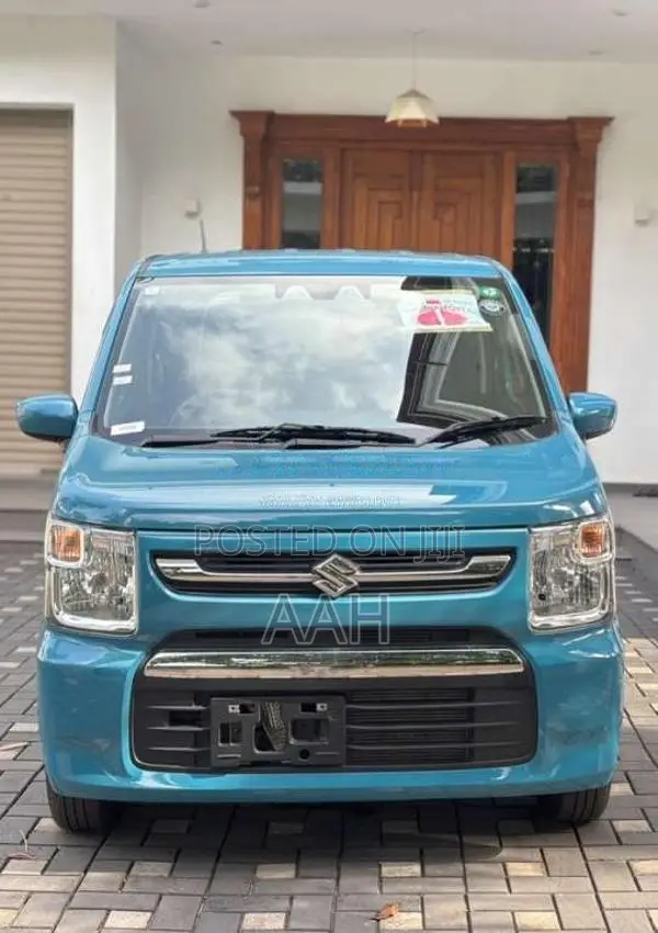 Suzuki Wagon R FX Safety 2023 Car Unregistered (Recondition)