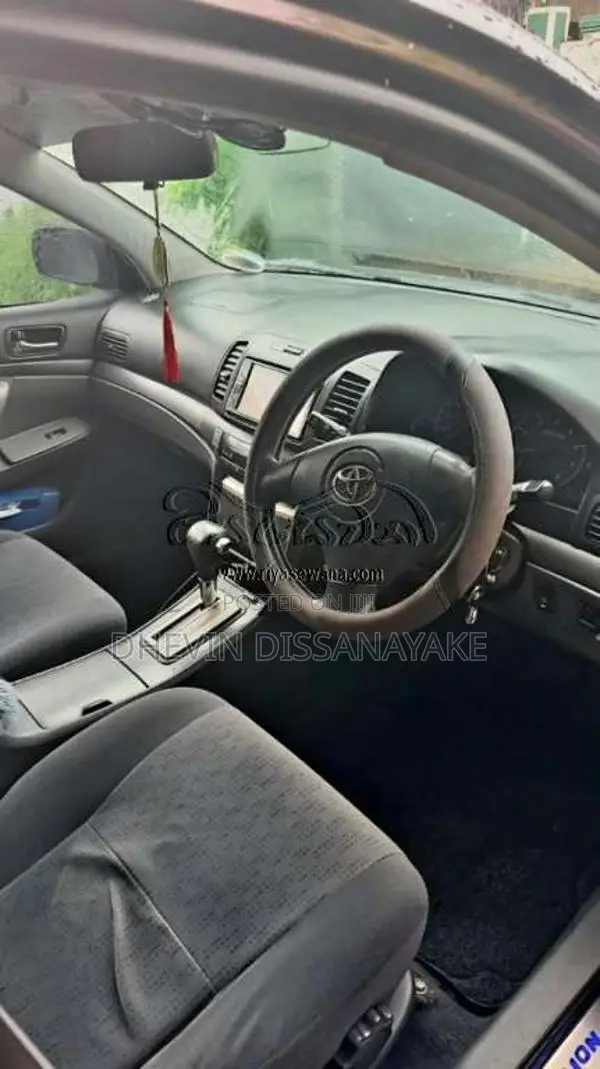 Toyota Allion 240 2003 Car (Used)