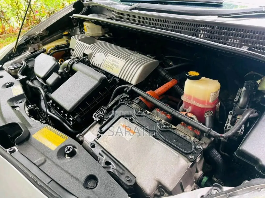Toyota Prius 2011 Car (Used)