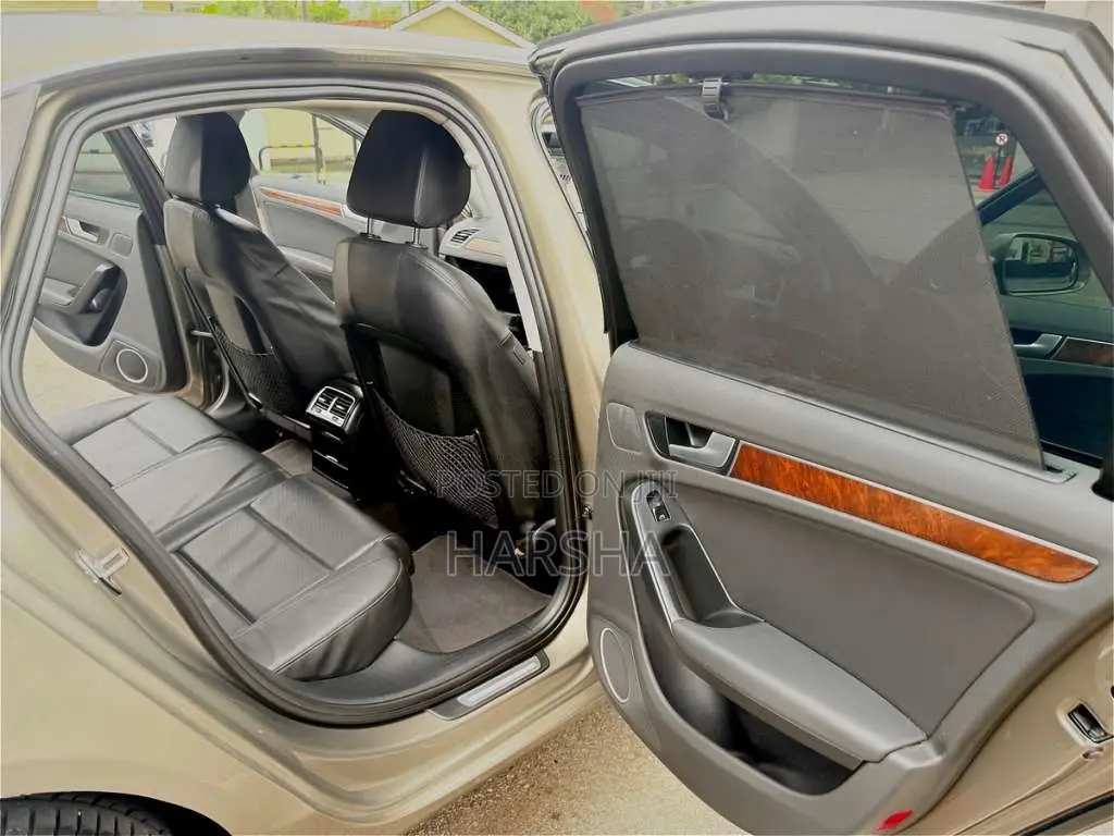 Audi A4 2011 Car (Used)