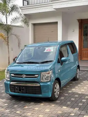 Suzuki Wagon R FX Safety 2023 Car Unregistered (Recondition)