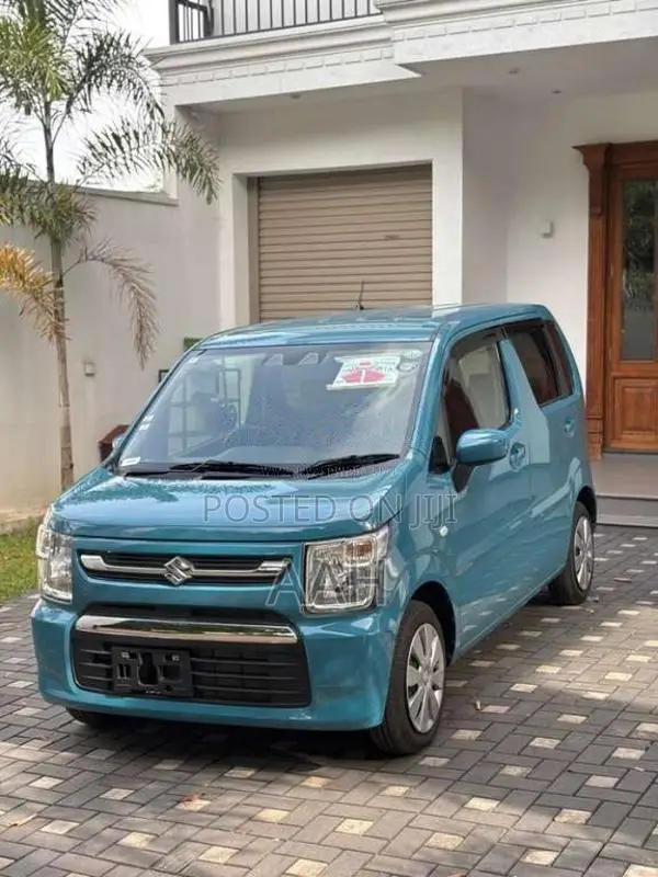 Suzuki Wagon R FX Safety 2023 Car Unregistered (Recondition)