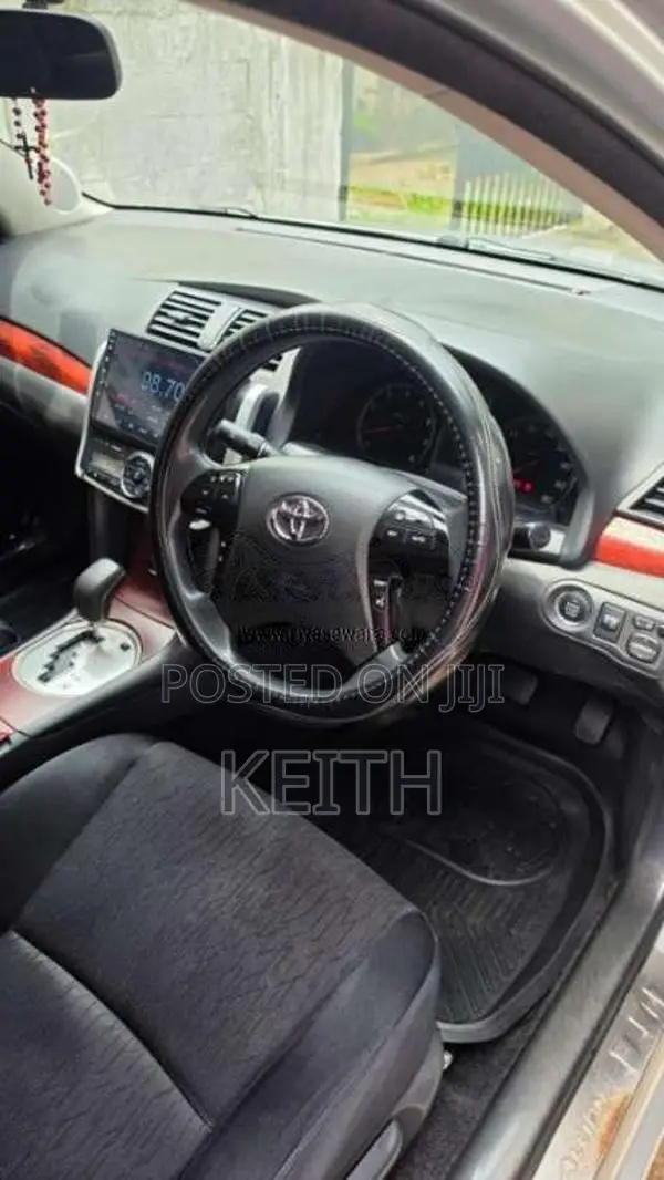 Toyota Allion 260 2010 Car (Used)