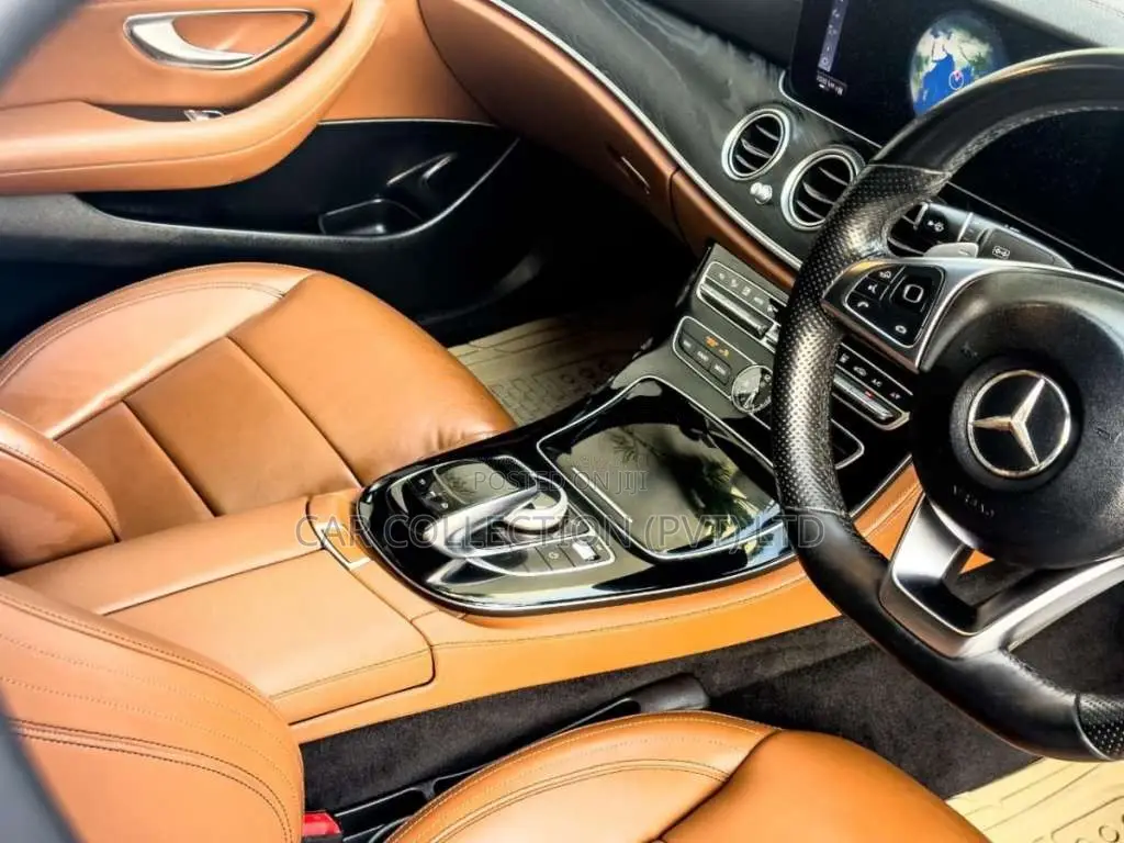 Mercedes-Benz E350e 2017 Car (Used)