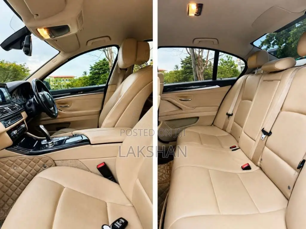 BMW 520D 2012 Car (Used)