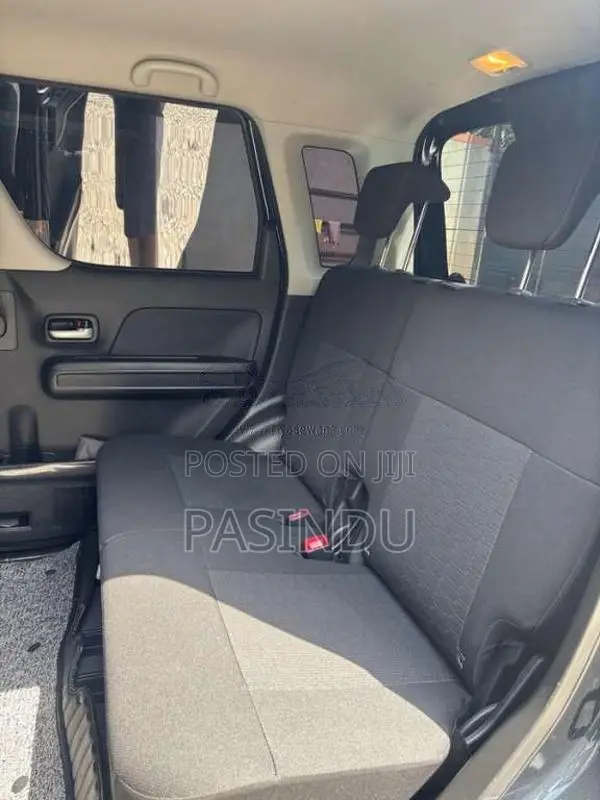 Suzuki Wagon R Custom Z 2025 Car (Used)
