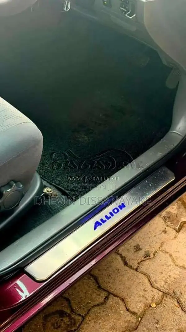 Toyota Allion 240 2003 Car (Used)