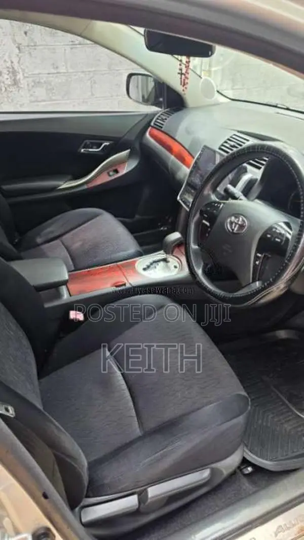 Toyota Allion 260 2010 Car (Used)