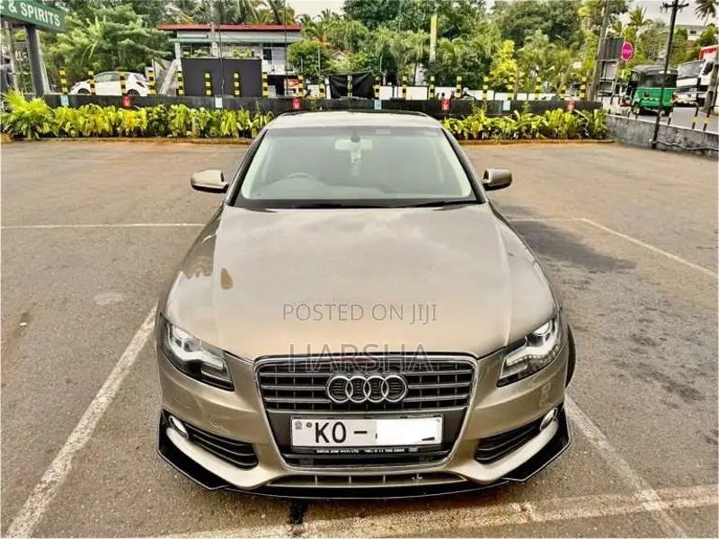 Audi A4 2011 Car (Used)