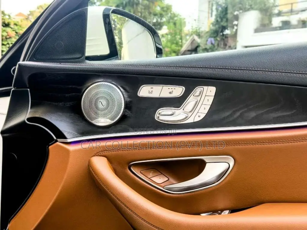 Mercedes-Benz E350e 2017 Car (Used)