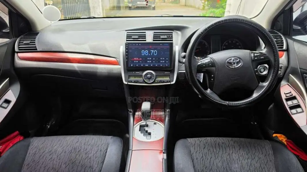 Toyota Allion 260 2010 Car (Used)
