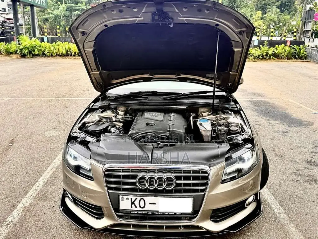Audi A4 2011 Car (Used)