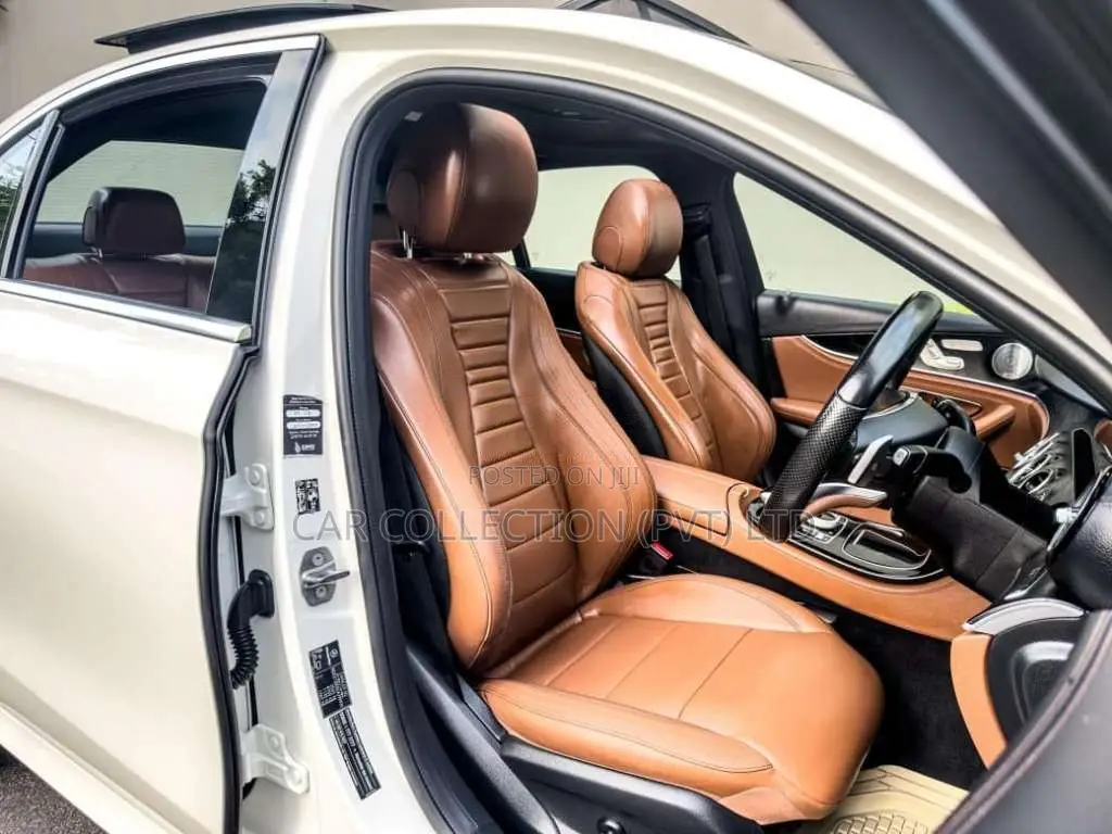 Mercedes-Benz E350e 2017 Car (Used)