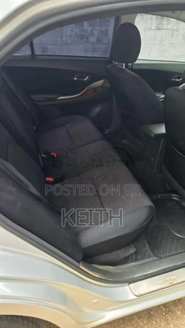 Toyota Allion 260 2010 Car (Used)
