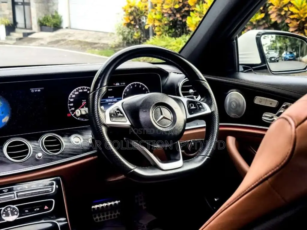 Mercedes-Benz E350e 2017 Car (Used)