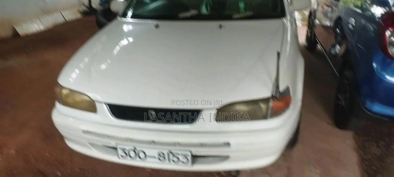Toyota 110 1995 Car (Used)