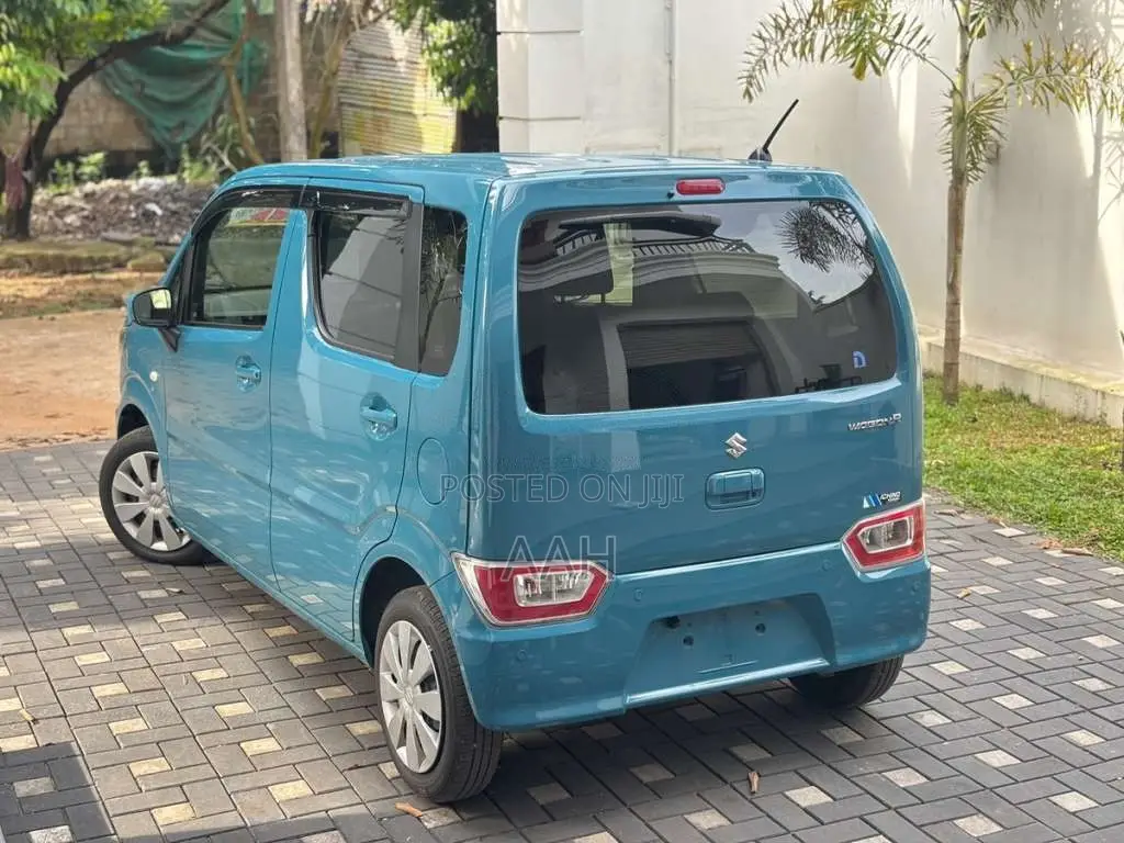 Suzuki Wagon R FX Safety 2023 Car Unregistered (Recondition)