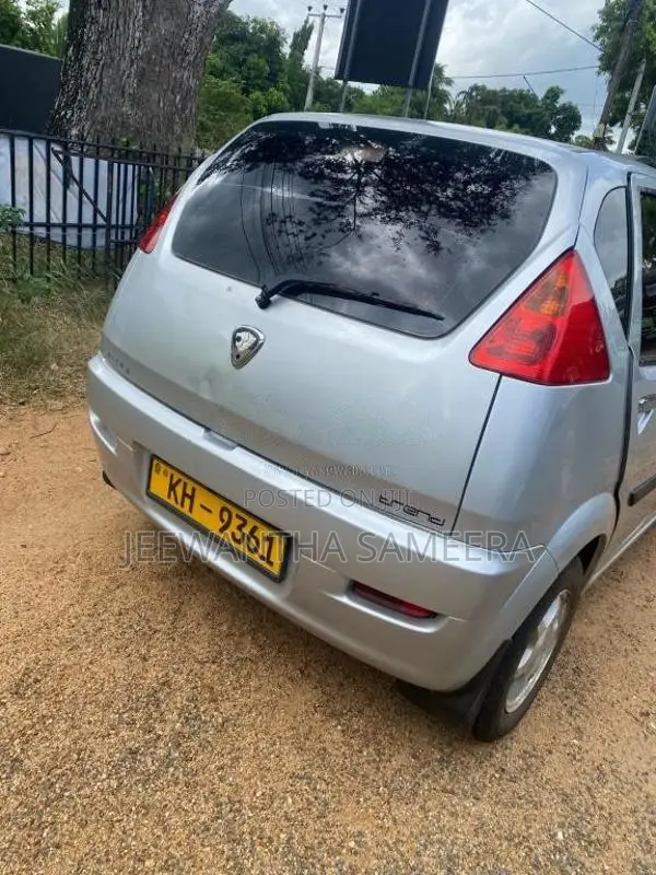 Micro Trend 2009 Car (Used)