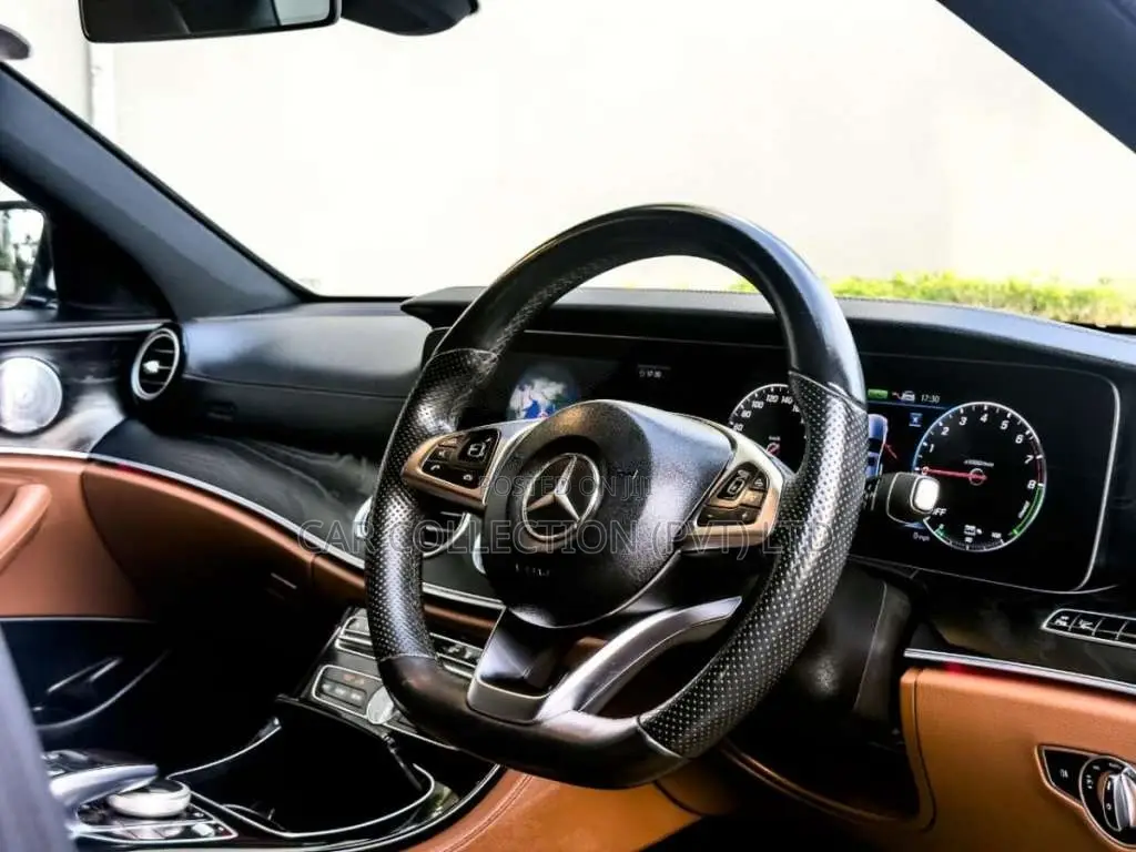 Mercedes-Benz E350e 2017 Car (Used)