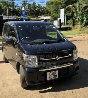 Suzuki Wagon R FX Safety 2024 Car (Used)