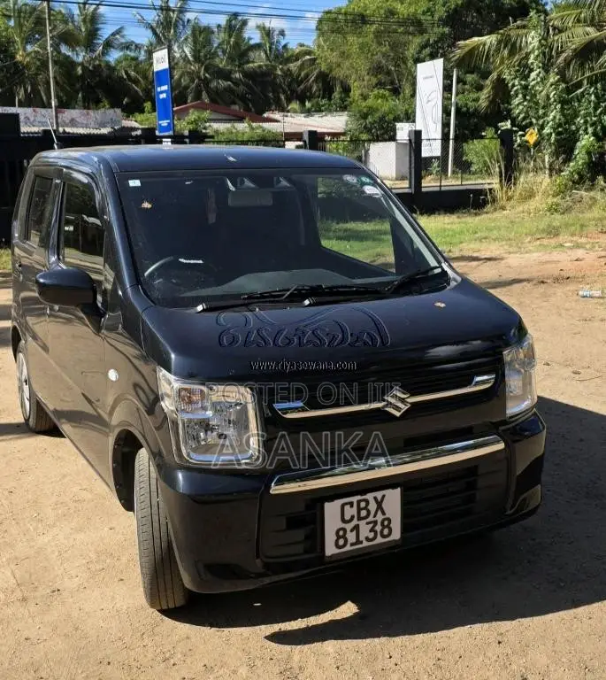 Suzuki Wagon R FX Safety 2024 Car (Used)