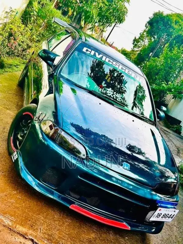 Honda Eg8 1994 Car (Used)