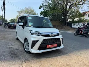 Toyota Roomy G 2023 Car Unregistered (Recondition)