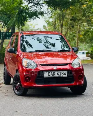 Suzuki Alto LXI 2016 Car (Used)