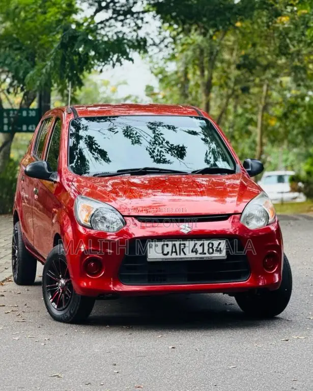 Suzuki Alto LXI 2016 Car (Used)